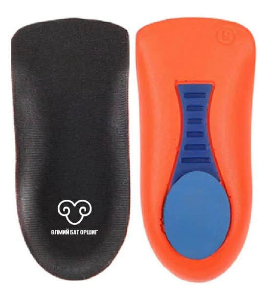 Insole — Black