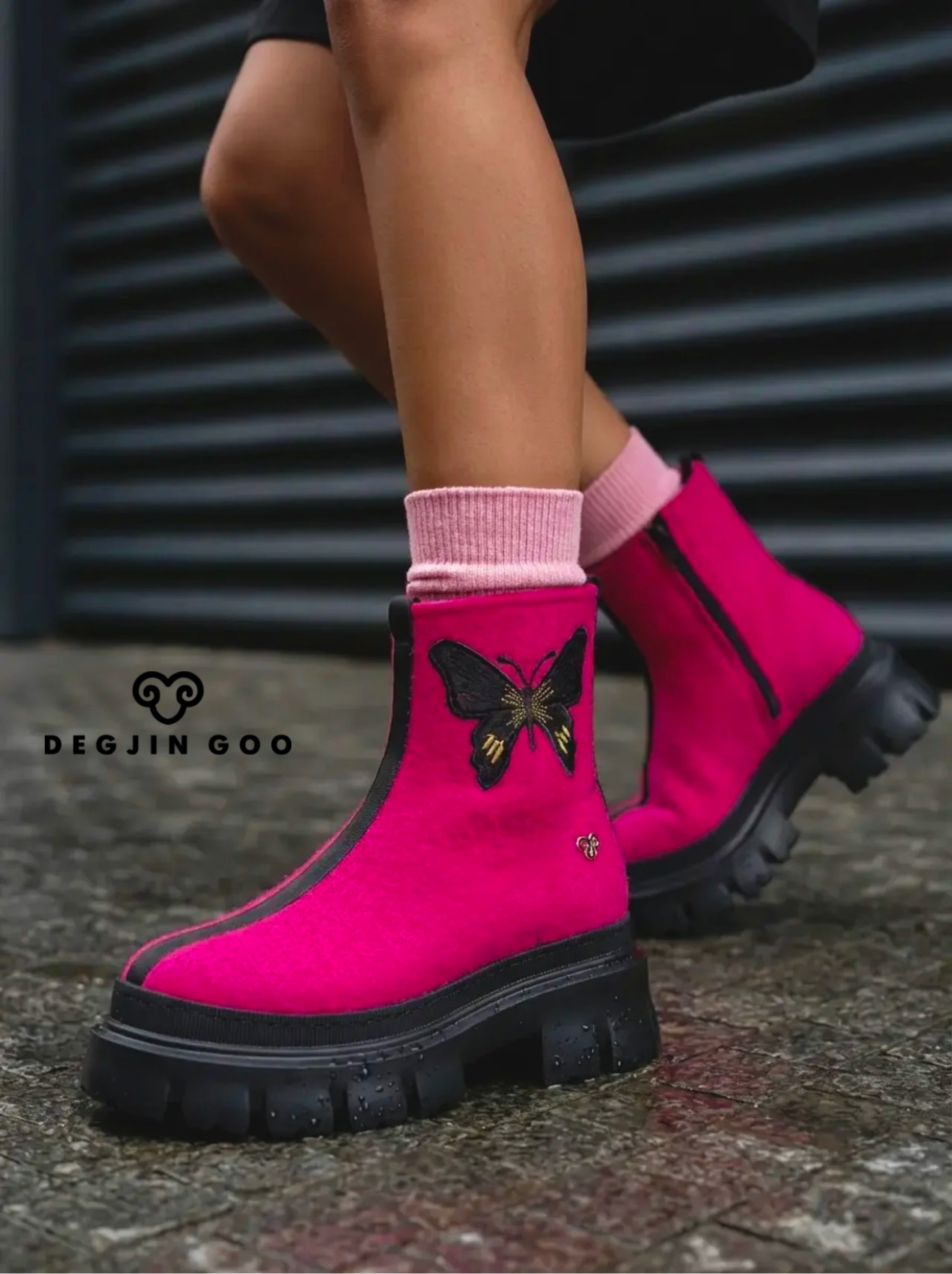 Casual Indigo Shirt - Avone - Ultimate Shopify Theme